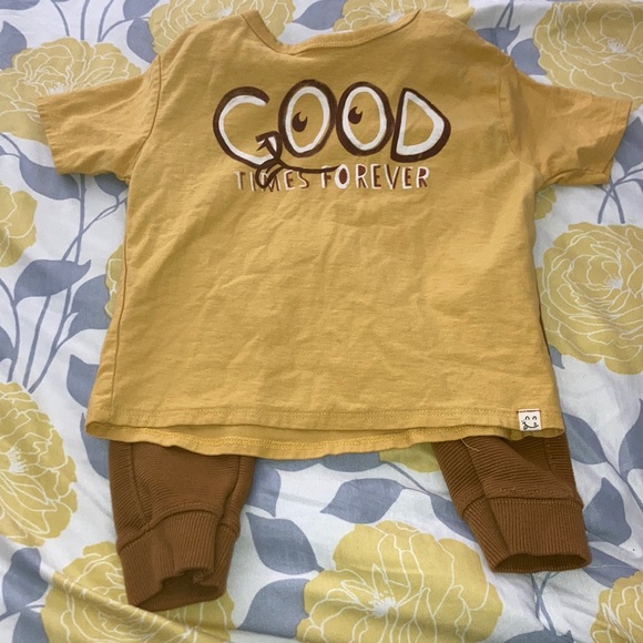 Zara Other - Zara baby boy outfit